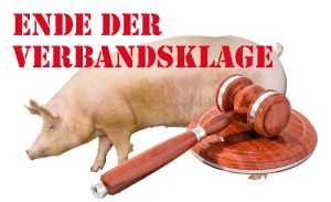 Verbandsklage Ende Bild