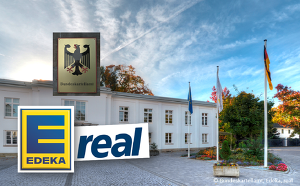 Das Kartellamt hat die Real-Übernahme durch Edeka überprüft und zum Teil freigegeben (Bild: ©Bundeskartellamt, Edeka, real)