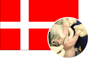 Dänemark Kastration