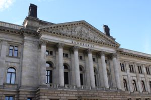 Die AVV Gebietsausweisung steht am kommenden Freitag auf der Tagesordnung im Bundesrat (Bild: Bundesrat)