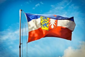 Landesflagge Schleswig-Holstein ©Pixabay