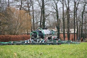 Am kommenden Freitag steht die Änderung der Düngeverordnung auf der Tagesordnung im Bundesrat.