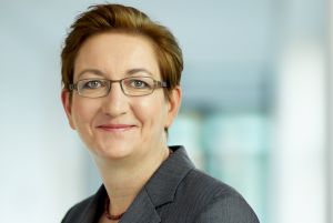 Klara Geywitz (SPD) wird Bauministerin ©Werner Schüring