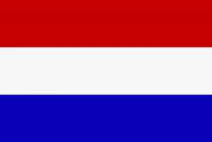 0002431 Flagge Niederlande