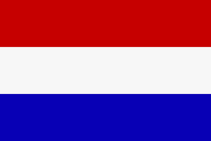 0002431 Flagge Niederlande