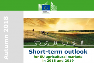 EU Agricultural Economic   Short Term Outlook Autumn 2018