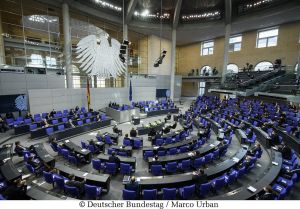 Der Bundestag berät heute über die Umsetzung der UTP-Richtlinie ©Deutscher Bundestag/Marco Urban