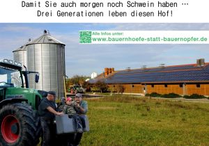 Anzeige Franken Generationen