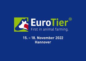EuroTier 2022: 15. - 18. November 2022 in Hannover