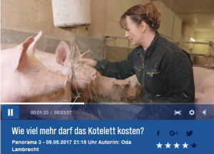 2017 05 10 10 27 26 Wie Viel Mehr Darf Das Kotelett Kosten NDR