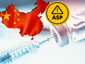 In China stellt die Verabreichung von illegalen Impfstoffen gegen die ASP immer mehr ein Problem dar (Bild ©Canva)