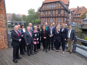 Vom 27.09. bis 29.09. haben sich die Agrarminister von Bund und Ländern über die aktuellen Themen verständigt. (Bild: ML Niedersachsen)