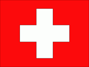 Flagge Schweiz