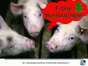 Frohe Weihnachten