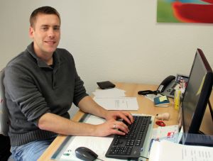 ISN-Marktexperte Matthias Quaing