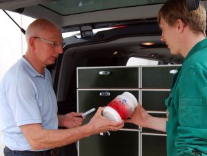 Kommunikation zwischen Tierarzt und Landwirt ist wichtig - auch in Bezug auf Antibiotikaresistenzen