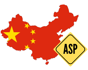 China ASP