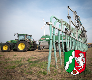 Gießkannenprinzip ade: Die neue Binnendifferenzierung reduziert die "roten Gebiete" auf 19,4 % der landwirtschaftlich genutzten Fläche.