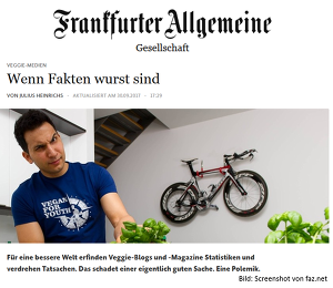 FAZ Veggie