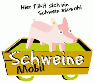 Schweine Mobil Logo