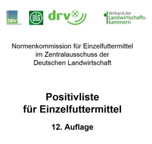 Positivliste Futtermittel