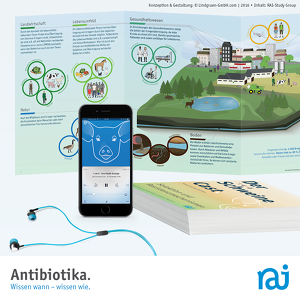 RAI Projekt SchweineCast Antibiotika