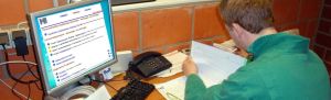 Daten bis zum 14.01.2015 in die Antibiotikadatenbank eingeben!