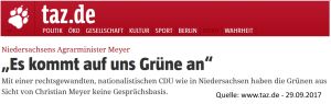 Meyer TAZ Interview