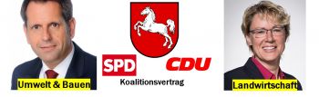 Koalition Niedersachsen