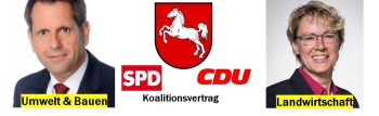 Koalition Niedersachsen