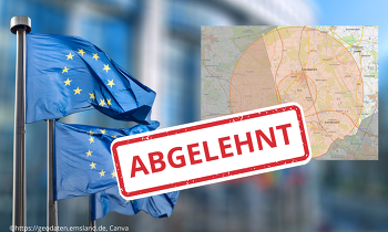 Die EU-Kommission hat den Antrag auf Fristverkürzung für das ASP-Restriktionsgebiet in Niedersachsen abgelehnt.