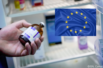 Der Antibiotikaabsatz bei Tierarzneimitteln in Europa hat sich in den letzten 10 Jahren fast halbiert