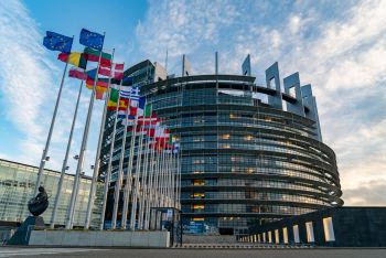 Das Europäische Parlament in Straßburg ©Europaparlament (www.europarl.europa.eu/)