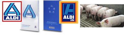 Nachhaltigkeitsberichte der Unternehmensgruppen ALDI Nord und ALDI SÜD ((c) ALDI Nord & ALDI SÜD)