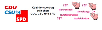 Bekommt der Koalitionsvertrag die Zustimmung der SPD-Parteimitglieder?