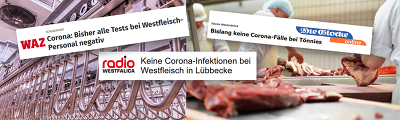 Header Nachrichten Corona Update