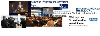 ISN MV Pressestimmen