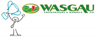 Erster: Die Wasgau AG hat sich als erstes Unternehmen den Gründungspartnern angeschlossen.