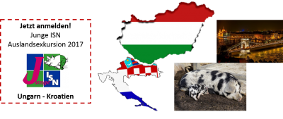 JISN Auslandsexkursion ungarn kroatien