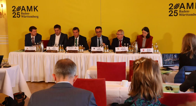 Geht es nach der Agarministerkonferenz, soll die Frist für die Umsetzung des Tierhaltungskennzeichnungsgesetzes verschoben werden ©MLR_BW