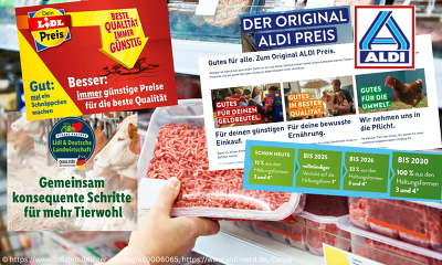 Der Lebensmitteleinzelhandel hat in diesem Jahr seine Werbeaktivität im Bereich Fleisch verstärkt.