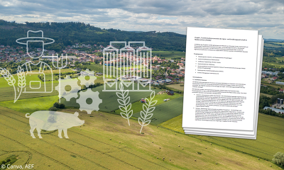 Wie wirkt sich der Transformationsprozess in der Landwirtschaft auf die Agrar- und Ernährungswirtschaft im ländlichen Raum aus? Diese Frage beantwortet die TRAIN-Studie für den Raum Nord-West-Niedersachsen.