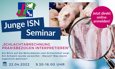 JISN Seminar Ankündigung