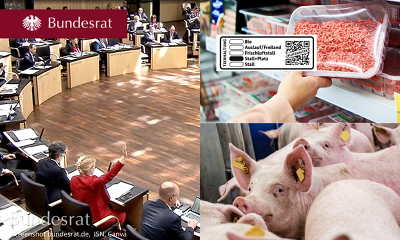 Der Bundesrat hat heute dem Tierhaltungskennzeichnungsgesetz zugestimmt. Jetzt müssen zügig weitere Schritte folgen, damit die Tierhalter endlich Planungssicherheit bekommen.