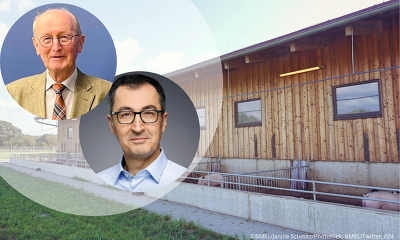 Die Borchert-Kommission hat heute das Ende ihrer Arbeit für den Umbau der Nutztierhaltung verkündet.