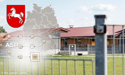 An der von Niedersachsen iniziierten ASP-Übung nehmen insgesamt 21 Betriebe entlang der Wertschöpfungskette aus 16 Landkreisen teil