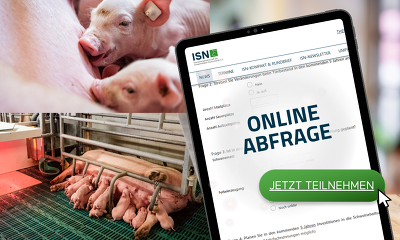 Wir haben die Fragen in bewährter Weise kurz und knapp gehalten und bitten Sie, sich einige Minuten Zeit zu nehmen!