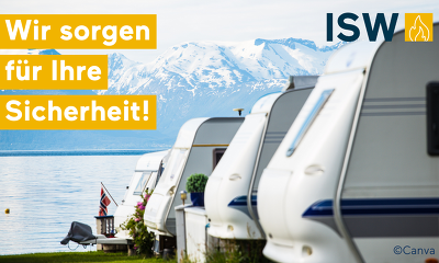ISW-Energie: Wir sorgen für Ihre Sicherheit! ©Canva