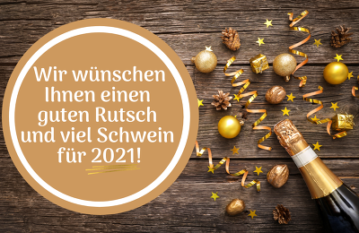 Neujahrsgruß