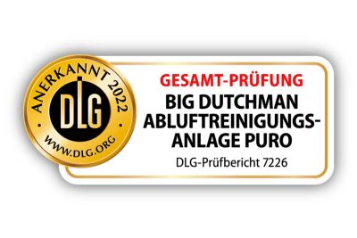 DLG-Prüfzeichen